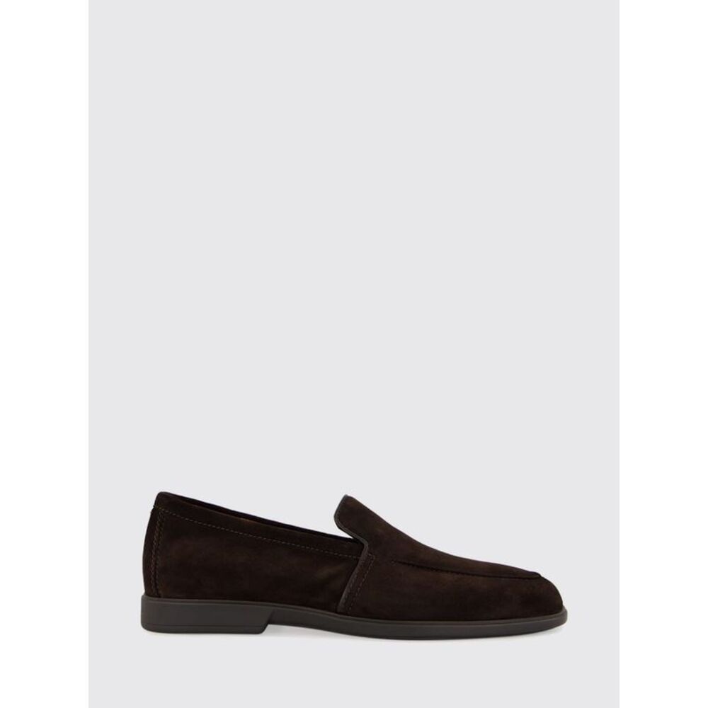 Santoni Loafers Men Brown